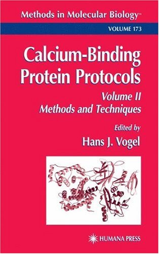 Methods in Molecular Biology, Volume 173