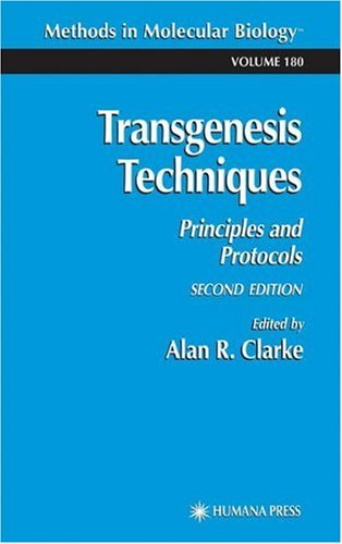 Transgenesis Techniques