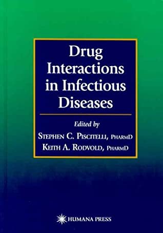 Drug Interactions in Infectious Diseases