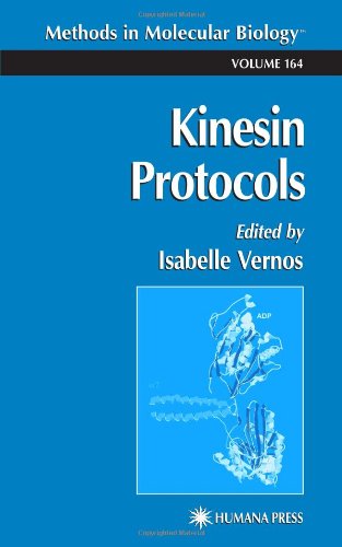 Kinesin Protocols (Methods in Molecular Biology, 164)