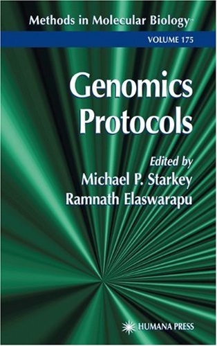 Genomics Protocols