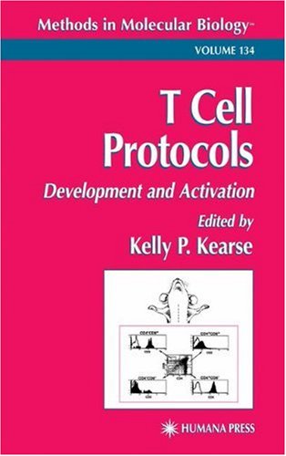 Methods in Molecular Biology, Volume 134