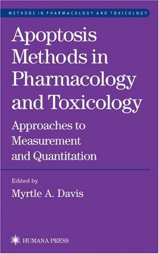 Apoptosis Methods in Pharmacology and Toxicology