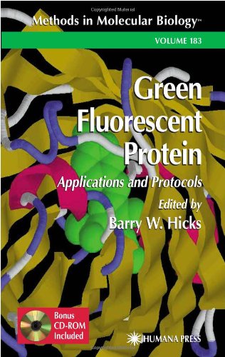 Green Fluorescent Protein (Methods in Molecular Biology, 183)