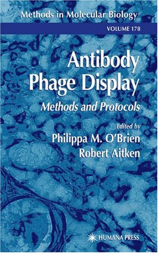 Methods in Molecular Biology, Volume 178