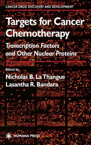 Targets for Cancer Chemotherapy (Cancer Drug Discovery and Development) (Cancer Drug Discovery and Development)