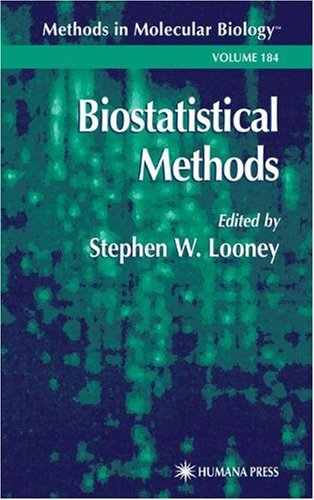 Methods in Molecular Biology, Volume 184