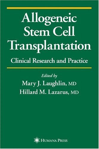 Allogeneic Stem Cell Transplantation