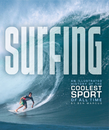 Surfing USA!