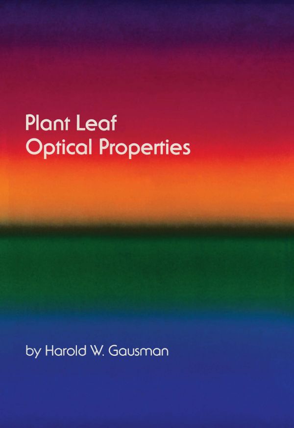 Plant Leaf Optical Properties in Visible and Near-Infrared Light