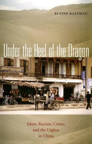 Under the Heel of the Dragon