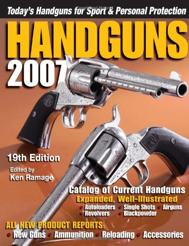 Handguns 2007 (Handguns)