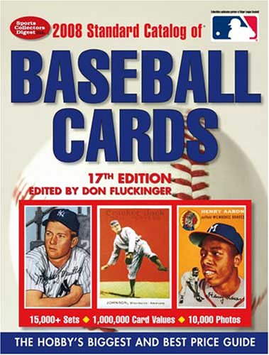 Standard Catalog of Baseball Cards