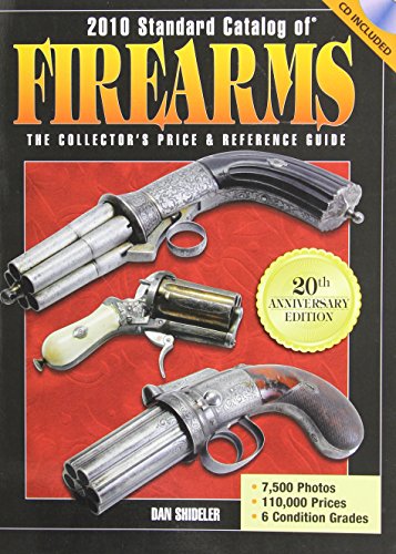 2010 Standard Catalog of Firearms