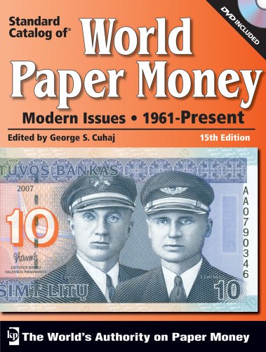 Standard Catalog of World Paper Money Modern Issues