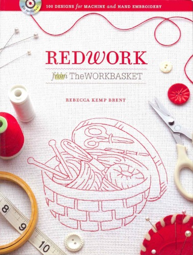 Redwork from The WORKBASKET