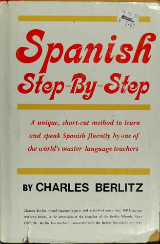 Spanish Step By Step