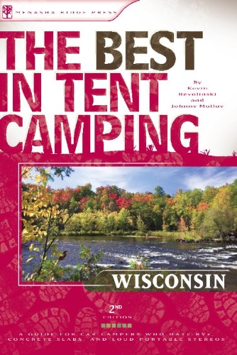 The Best in Tent Camping