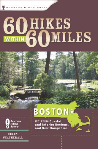 60 Hikes Within 60 Miles