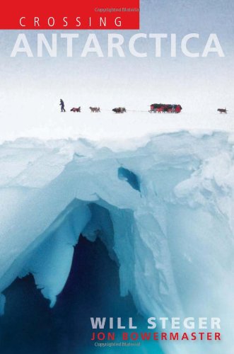 Crossing Antarctica