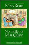 No Holly for Miss Quinn