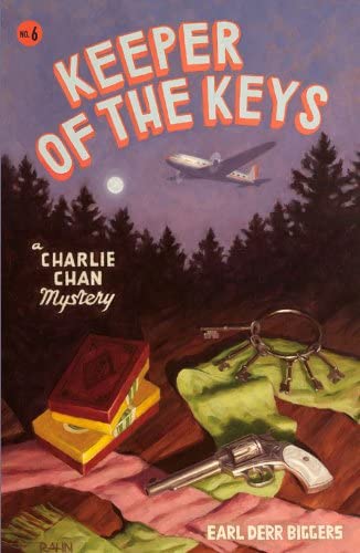 Keeper of the Keys: A Charlie Chan Mystery (Charlie Chan Mysteries)