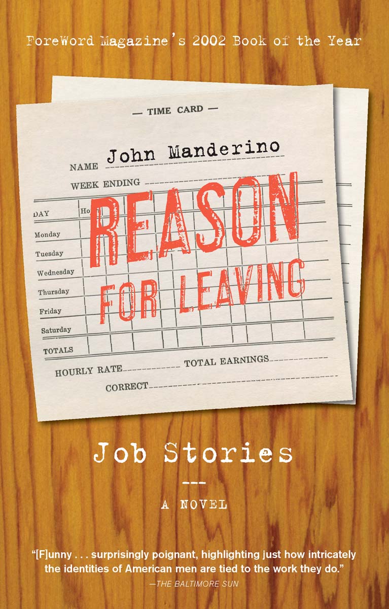 Reason for Leaving: Job Stories