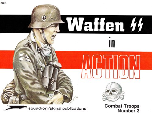 Waffen SS in action - Combat Troops No. 3