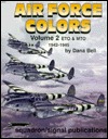 Air Force Colors Volume 2