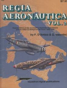 Regia Aeronautica, Vol. 2