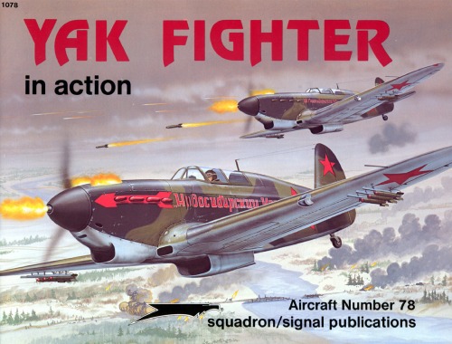 Yak Fighters in action.