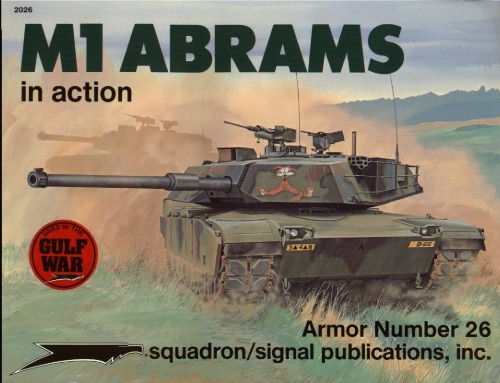 M1 Abrams in Action