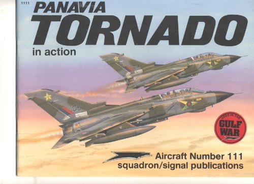 Panavia Tornado in Action - Aircraft No. 111