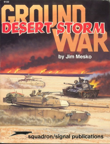 Ground War Desert Storm (Specials series #6122)