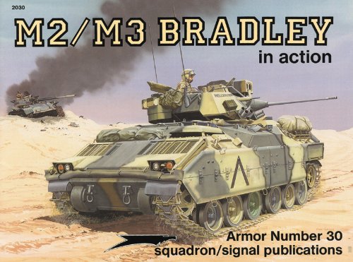 M2/M3 Bradley in action - Armor No. 30