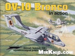 OV-10 Bronco in Action - Aircraft No. 154