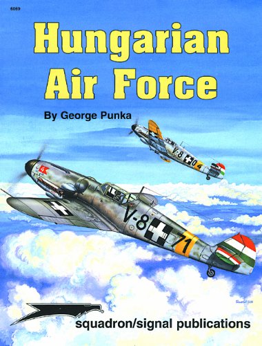 Hungarian Air Force - Aircraft Specials series