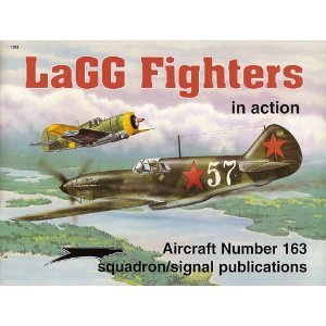 Lagg Fighters in Action