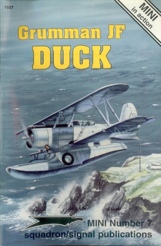 Grumman JF Duck