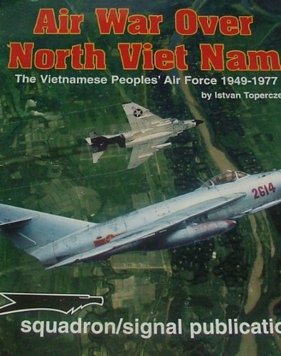 Air War Over North Vietnam