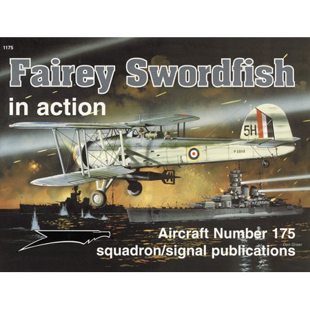 Fairey Swordfish in Action