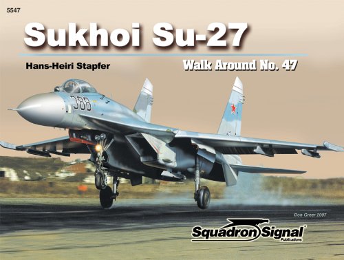 Sukhoi Su-27