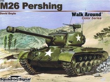 M26 Pershing   Armor Walk Around 6