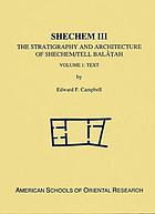 Shechem III