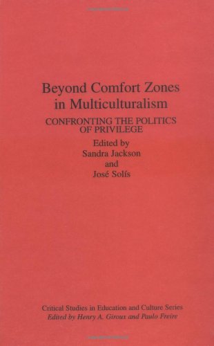 Beyond Comfort Zones in Multiculturalism