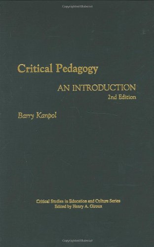 Critical Pedagogy