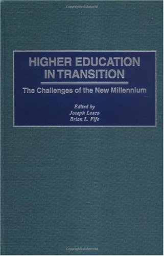 Higher Education in Transition