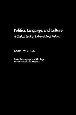 Politics, Language, and Culture