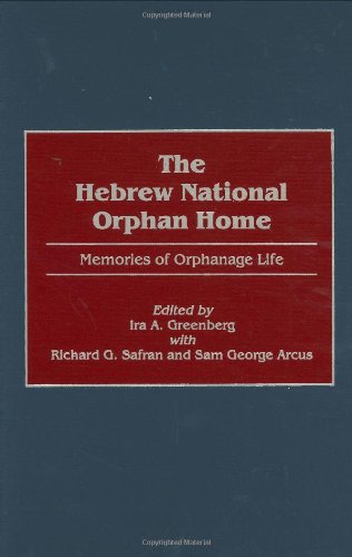 The Hebrew National Orphan Home