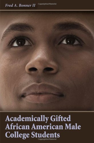 Academically Gifted African American Male College Students